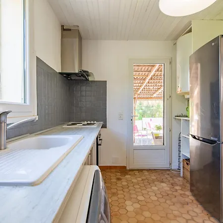 La Colombette - Climatisee Avec Piscine