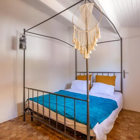 La Colombette - Climatisee Avec Piscine شقة *